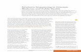Newborn Sequencing in Genomic Medicine and Public Health · Newborn Sequencing in Genomic Medicine and Public Health Jonathan S. Berg, MD, PhD, a Pankaj B. Agrawal, ... an overview