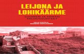 LEIJONA JA LOHIKÄÄRME - Etla · 2017-11-13 · Leijona ja lohikäärme – Suomen ja Kiinan taloussuhteet Tiivistelmä: Tutkimuksessa esitetään ajantasainen selvitys Kiinan taloudesta
