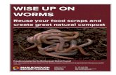 The wonderful world of worms - Marlborough · The wonderful world of worms . Welcome to the Wonderful World of Worms, in particular how to successfully compost with worms. Here is