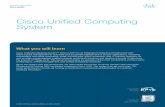 Cisco Uniied Computin System - re-solution.co.uk · Cisco Unified Computing System™ (Cisco UCS®) is an integrated computing infrastructure with intent-based management to automate
