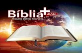 OP-31520 - Pasta de Estudos Bíblicos Ilustradosministeriopessoal.org.s3.amazonaws.com/BibliaMais/... · A série de estudos Bíblia + é um mundo de informações incríveis! A partir