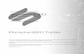 Syvecs LTD · Syvecs LTD V1.2 Porsche 991.1 Turbo This document is intended for use by a technical audience and describes a number of procedures that are potentially hazardous. Installations