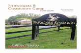 Newcomers & Community Guide - connectionarchives.comconnectionarchives.com/PDF/2019/082719 NC/Lorton NC.pdf · 2 Fairfax Station/Clifton/Lorton Connection Newcomers & Community Guide