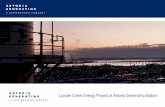Luyster Creek Energy Project at Astoria Generating Station Suez Astoria I and II Power Projects 1,344 MW capacity 3 dual-fueled steam units - natural gas and No. 6 oil 1 steam unit