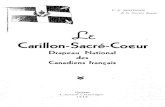 Drapeau National des Canadiens françaiscollections.banq.qc.ca/bitstream/52327/2021887/1/57664.pdf · Sacré-Cœur, tel que le Comité du drapeau l'avait créé. Un Compa triote se
