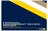 Gympie Regional Council - Financial Management …...Regional Council (GRC) requested CPA Australia to conduct a financial maturity assessment of the organisation. This was regarded
