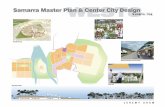 Samarra Master Plan & Center City Design ... - Jeremy A Pilgrim Park Rebuilt Old City Bazaar Boulevard and Promenade Wing Park Wing Park section Samarra Master Plan & Center City DesignWEST8