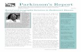 Parkinson’s Report - Boston University Medical Campus€¦ · Parkinson’s Report A publication of the American Parkinson Disease Association Massachusetts Chapter and the APDA