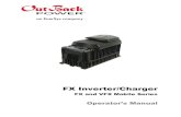 900-0198-01-00 REV B - OutBack Power Incoutbackpower.com/downloads/documents/inverter... · Introduction 8 900-0198-01-00 Rev B Welcome to OutBack Power Thank you for purchasing the