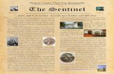 “Exploring, preserving and sharing the history of the ...“Exploring, preserving and sharing the history of the American Civil War” The Sentinel Volume 11, No. 2 October 2014