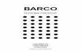 BARCO · 2018-04-05 · Il Distretto Culturale Evoluto è uno specifico modello di pianificazione strategica che identifica nella cultura la piatta-forma dello sviluppo territoriale