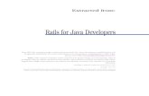 Rails for Java Developers - The Pragmatic Programmermedia.pragprog.com/titles/fr_r4j/ActionController.pdfThis is part of the reason that Rails appli-cation development is so interactive: