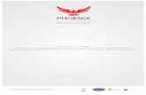 phoenix it park Portfolio · 2018-11-03 · Phoenix ADVANTAGE Phoenix IT Park Web Development Application Development Digital Marketing Mobile Application ... We have delivered over