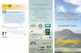 SUMMIT 2018 - Orfalea College of Business€¦ · Student Resume Binder. Establishing a Lean Culture Did you receive a free Alcoholic Beverage yet? For guests attending the reception,