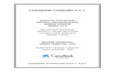 CAIXABANK CONSUMO 4, F.T. · caixabank consumo 4, f.t. € € bonos de titulizacion importe 1.700.000.000 euros emision 31/05/2018 series: a y b € securitisation bonds amount 1.700.000.000