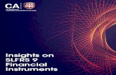 Insights on Financial Instruments Insights into SLFRS 9 Financi… · LKAS 28 Rights and obligations under leases LKAS 17/ SLFRS 16 Employers’ rights and obligations under employee