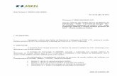 Nota Técnica no 189/2015 SGT/ANEEL...3. O Contrato de Concessão nº 009/2002, concede a exploração dos serviços públicos de distribuição de energia elétrica para a CPFL Piratininga