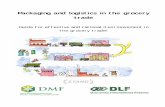 Packaging and logistics in the grocery trade - LIAA...Packaging and logistics in the grocery trade Guide for effective and rational item movement in the grocery trade! DAGLIGVAREHANDELENS