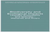 FRESHWATER ECOSYSTEMS - CSIR · 26 6.9.4 Freshwater ecosystems and biota (combined) 81 27 6.10 INLAND CORRIDOR 82 28 6.10.1 Rivers 82 29 6.10.2 Wetlands 83 6.10.3 Freshwater biota