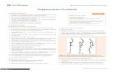 Degenerative Scoliosis - Medcravemedcraveonline.com/MOJOR/MOJOR-05-00179.pdf · Scoliosis Philosophy of treatment for patients with Degenerative Scoliosis. I. Treatment should be