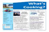 What s Cooking? · 2015-10-07 · Foundation earns eighth straight 4-star rating The Rotary Foundation earned a 4-star rating from Charity Navigator, the largest and most prestigious