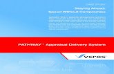 CASE STUDY: Staying Ahead, Speed Without Compromise · CASE STUDY Staying Ahead, Speed Without Compromise Spotlight: Triserv Appraisal Management Solutions Triserv continually strives