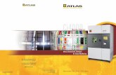 Ci4000 - European Coatings Journal€¦ · The Atlas Vision Shaping the future of the materials testing world in partnership with our customers. The Atlas Mission Advance the technology