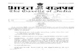 The Gazette of India - uadee.org · The Gazette of India EXTRAORDINARY PART III Section 4 PUBLISHED BY AUTHORITY No. 117] NEW DELHI, THURSDAY, ... Diploma in Bectrical Engineering