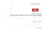 Comodo Internet Security Essentials User Guide · 2018-12-04 · Comodo Internet Security Essentials- User Guide Back to top How does Comodo Internet Security Essentials protect me