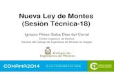 Nueva Ley de Montes (Sesión Técnica-18) - Conama 2014... · 2015-01-27 · Dos virtudes imprescindibles: estabilidad y alta calidad técnica. - CALIDAD TÉCNICA: todos los autores