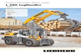 Product Information Wheel Loader - Liebherr Group · 2019-07-31 · Hydraulic tank gal 25.1 Hydraulic system, total gal 60.8 Air conditioning system R134a lb 2.8 Operator’s Cab