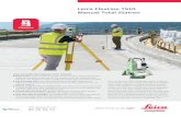 Leica FlexLine TS10 Manual Total Station - soffice.lt (1).pdf · The Leica FlexLine TS10 manual total station combines user-friendly, ergonomic design with high-end reliability under