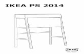 IKEA PS 2014 · 24 © Inter IKEA Systems B.V. 2013 2015-05-21 AA-992219-6. Created Date: 5/21/2015 12:47:21 PM