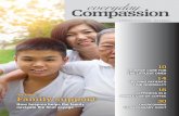 everyday Compassion...Everyday Compassion is published periodically by Compassus. Please address any comments or questions to: Editor, Everyday Compassion magazine, Compassus, 10 Cadillac