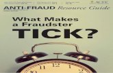 SECOND QUARTER 2016 GLOBAL EDITION What …...SECOND QUARTER 2016 GLOBAL EDITION 27th Annual ACFE Global Fraud Conference, PG. 8 What Makes a Fraudster TICK? NEW! 2016 CFE Exam Prep