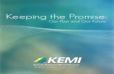 Keeping the Promise · 2011-12-14 · Keeping the Promise: Our Past and Our Future. Workers’ Comp: A Market Once in Turmoil. fter experiencing several years of significant growth