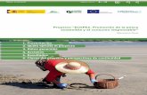 Proyecto “ECOPEZ. Promoción de la pesca sostenible y el ... · 4 2. Quién ejecuta el proyecto El proyecto “ECOPEZ” ha sido desarrollado por la Fundación Lonxanet para la