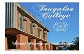 Course Catalog 2015-2016 - Tougaloo College...TOUGALOO COLLEGE COURSE CATALOG - 7 ACADEMIC CALENDAR 2015-2016 FALL SEMESTER 2015 August 13-14 Thurs-Fri Faculty/Staff Institute 15 Sat
