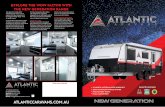 EXPLORE THE WOW FACTOR WITH THE NEW ......EXPLORE THE WOW FACTOR WITH THE NEW GENERATION RANGE The caravan to make other caravanners go “Wow”, it’s no surprise the New Generation