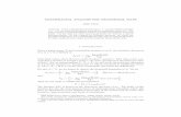 Introduction - BUmath.bu.edu/people/mtodd/Papers/multimulti.pdf · function ts into the more general theory of thermodynamic formalism which also gives us information on the statistical