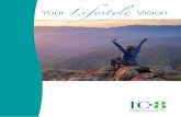 Your Lifestyle Vision - Opto Medica · Making Vision Natural Again! The IC-8TM lens is designed to give you: • Lifestyle Vision by bringing back everyday vision so you can do the