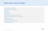 2019 Benefits FAQs · PDF file 2019 Benefits FAQs—Standard | 012219A Confidential – Internal Use Only | ©2019 Walmart Inc. 3. If associates have already met their network out-of-pocket