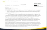 q Northwestern Mutual - SEC...2018/07/07  · q Northwestern Mutual" Filed By Email: rule-comments@sec.gov Mr. Brent J. Fields Secretary Securities and Exchange Commission 100 F Street,