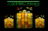 YPBC News June 2020 - yorkminsterpark.com · Park Baptist Church family. Brian and Shirley Gleadall have been our contacts and partners through First Oneida Baptist Church, where