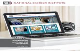 NCI Branding and Logo Use · PDF file NATIONAL CANCER INSTITUTE BRANDING AND LOGO USE 8 Enterprise Logo Basics 8 54px (5A) NCI Enterprise Logo Standard Size (Desktop Web): (5B) NCI