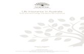 Life Insurance in Australia...Life Insurance in Australia Trust and technology transform life insurance Research Whitepaper January 2019 NobleOak Life Limited ABN 85 087 648 708 AFS