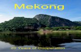 Mekong...20 Years of Cooperation 534 40 Other content 17 Partnering with the Upper Mekong 19 Top-level political commitment 21 MRC Summits and early regional diplomacy 29 Cambodia