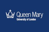 Microsoft Teams - Queen Mary University of London · 2020-03-13 · Document Management –Compliance 7 Office 365 tools like Email, SharePoint, OneDrive and Teams offer extensive