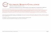 ULTIMATE SPIRITS CHALLENGEShip three 750 ml bottles, or equivalent, of each entry to: Ultimate Spirits Challenge, c/o Metro-Pack, Inc., 37 Jeanne Drive, Newburgh, NY 12550, USA. Warehouse