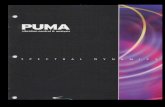 Spectral Dynamics - PUMA vibration control & analysis · advanced imaging tools from Microsoft and Open GL. CATS MODAL and STAR v6 have earned their reputation as the fastest Model